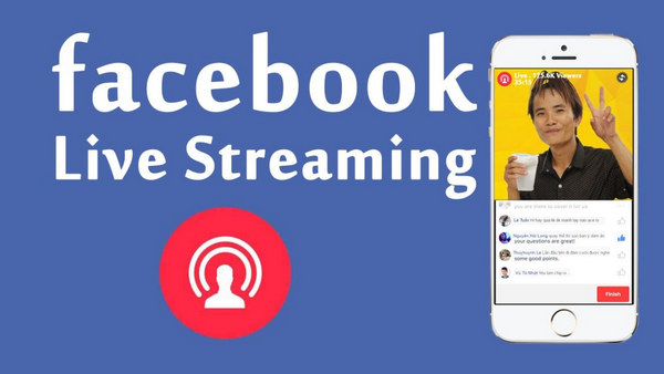 Livestream Facebook: Cách kiếm tiền chưa bao giờ lỗi thời 