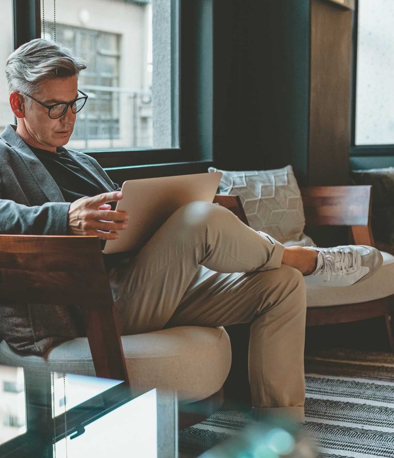 Dự án thiết kế website Rino 