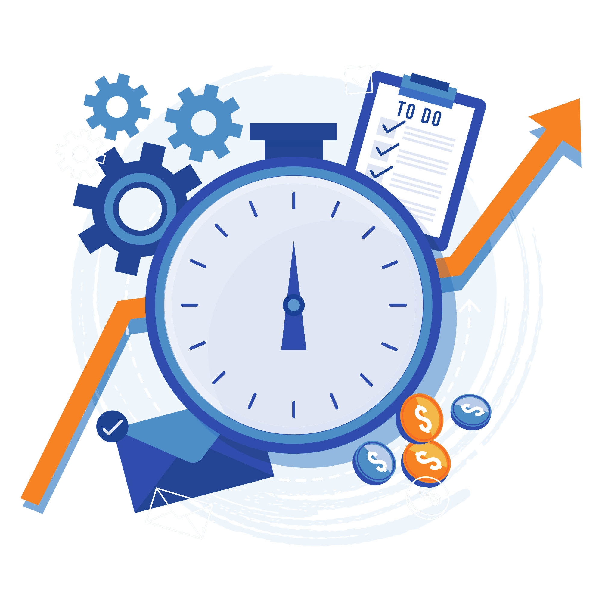 Theo dõi tiến độ 